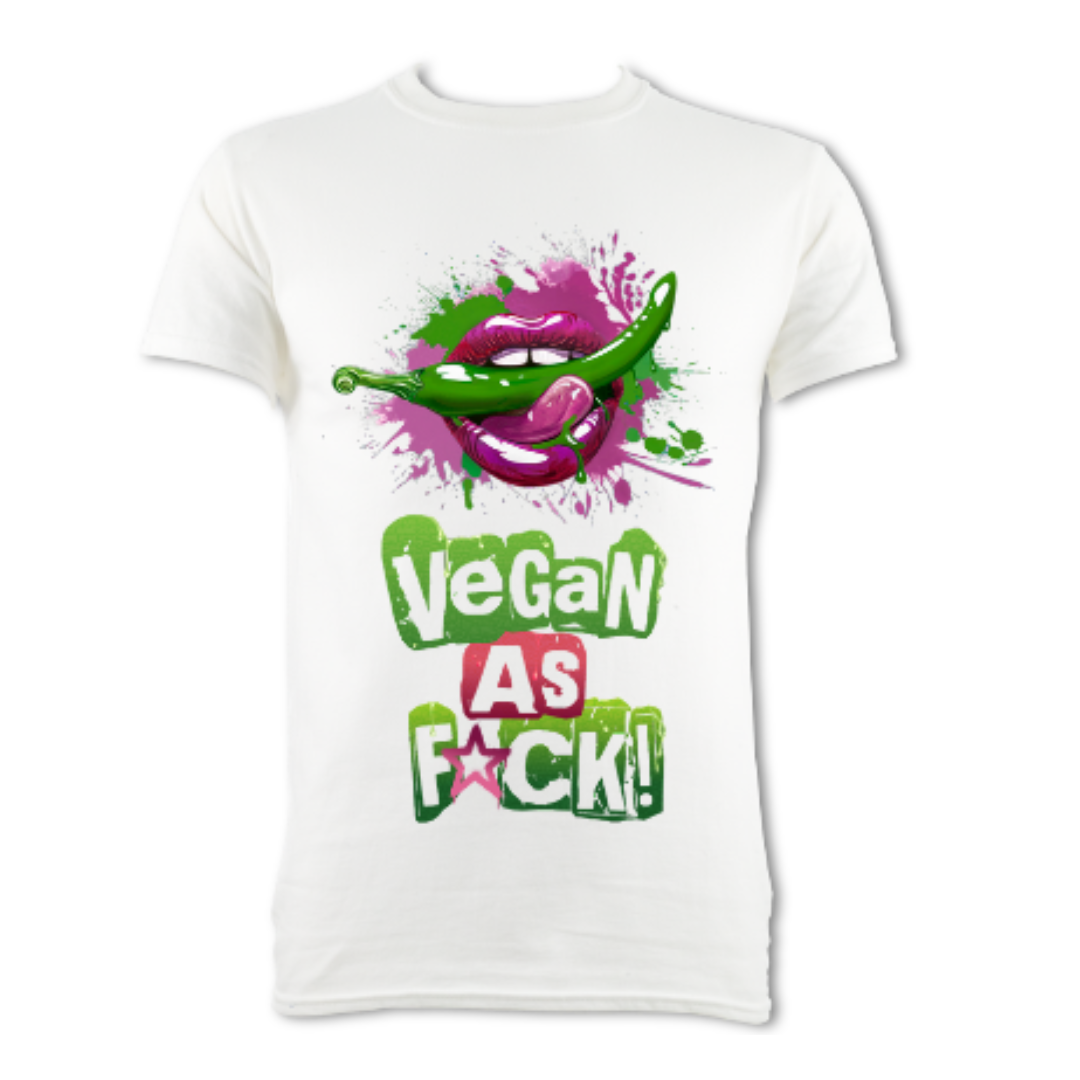 Vegan t shirt cheap